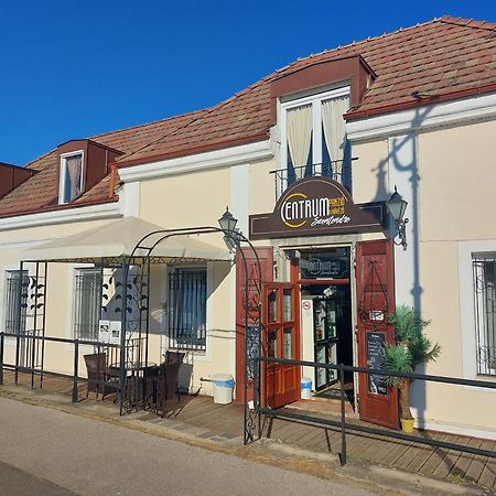 Centrum Panzio Szentendre Exteriér fotografie