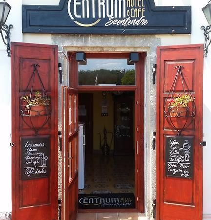 Centrum Panzio Szentendre Exteriér fotografie