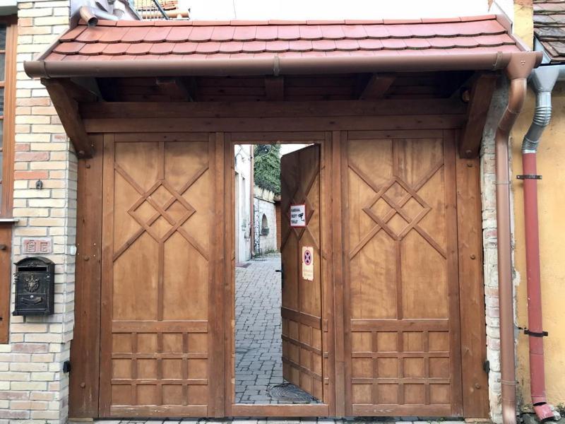 Centrum Panzio Szentendre Exteriér fotografie