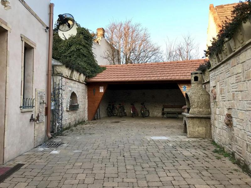 Centrum Panzio Szentendre Exteriér fotografie