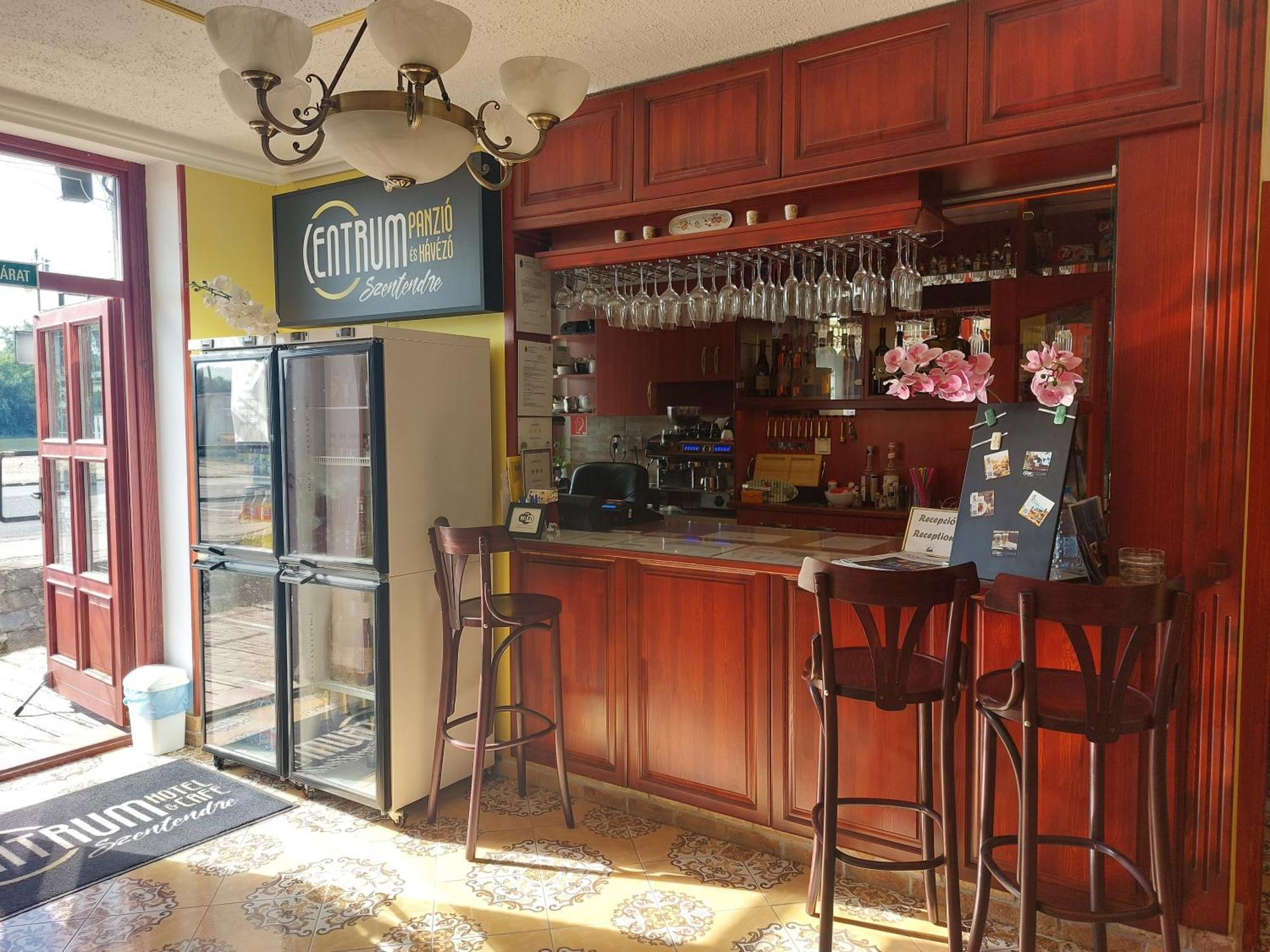 Centrum Panzio Szentendre Exteriér fotografie