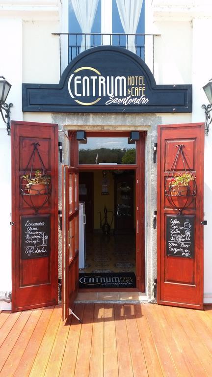 Centrum Panzio Szentendre Exteriér fotografie
