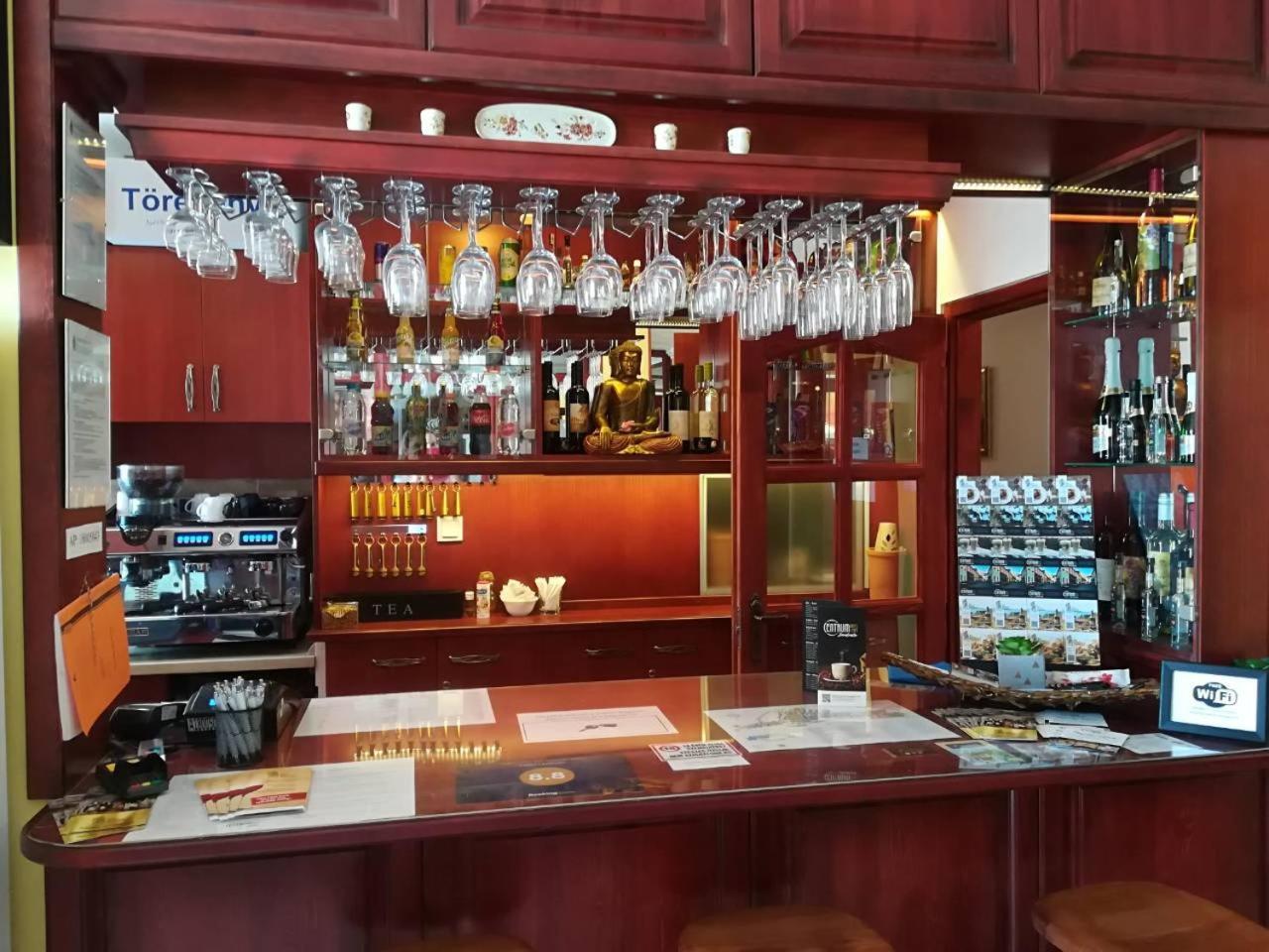 Centrum Panzio Szentendre Exteriér fotografie