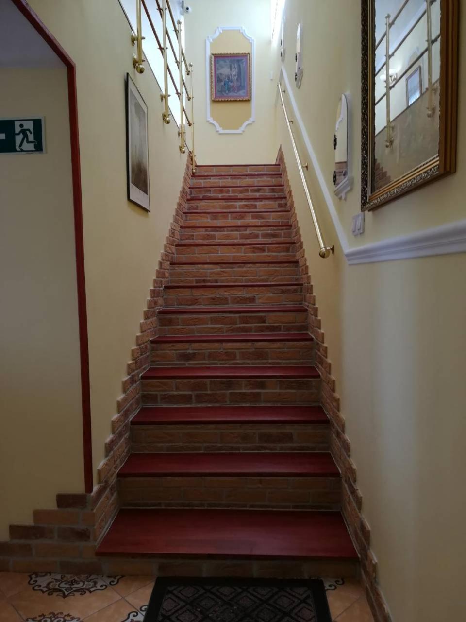 Centrum Panzio Szentendre Exteriér fotografie