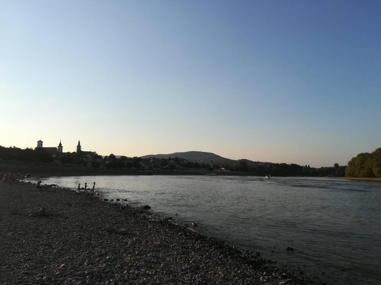 Centrum Panzio Szentendre Exteriér fotografie