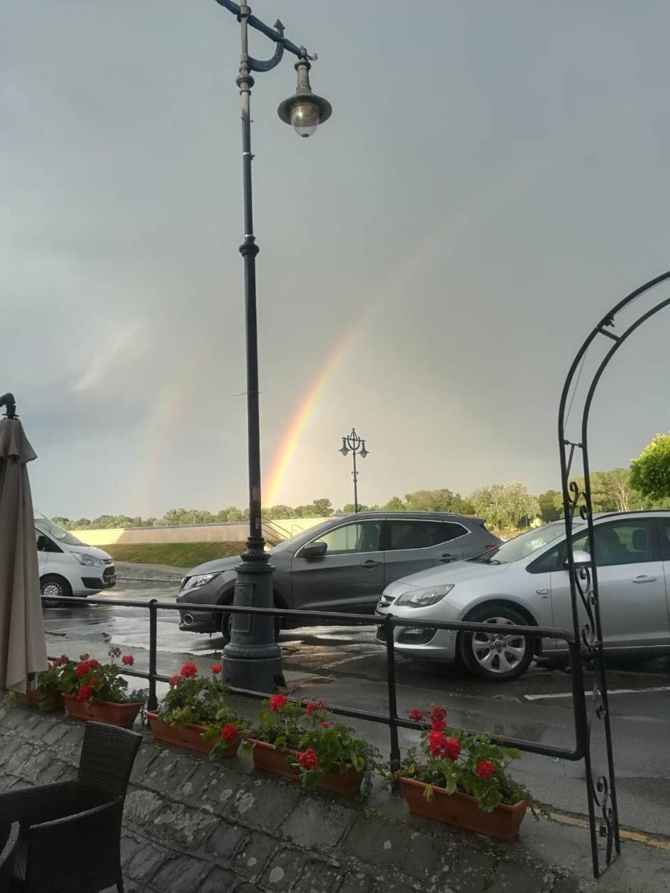 Centrum Panzio Szentendre Exteriér fotografie